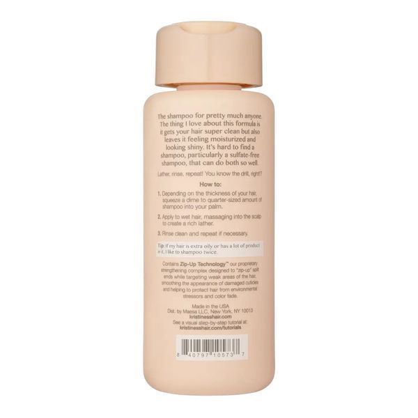 Kristin Ess Зволожуючий шампунь для волосся The One Signature Shampoo 296 ml 2417595243 фото