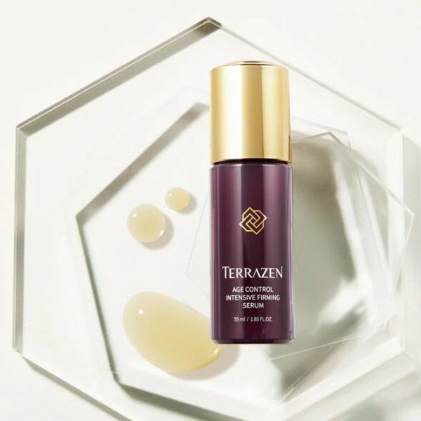 Terrazen Age Control Intensive Firming Serum - Омолаживающий серум 000011 фото