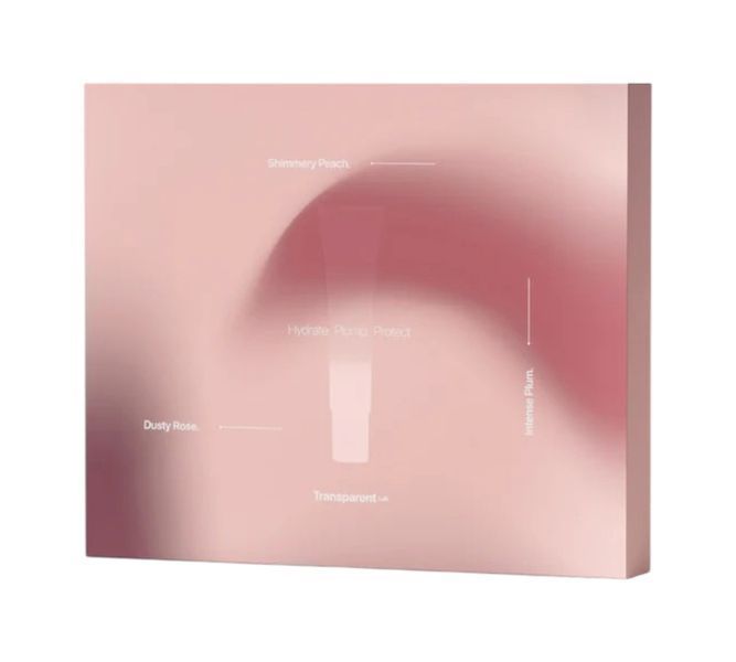 Бальзам для губ блискучий персик Transparent Lab Tinted Gloss Shimmery Peach SPF50 2686783189 фото