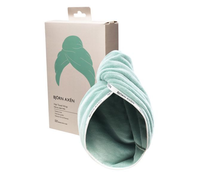 Тюрбан для волос BJORN AXEN Hair Towel Wrap 2765608470 фото