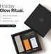 Подарочный набор для сияния кожи Transparent-Lab & Theramid Holiday Glow Ritual