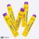 Зубна паста з фруктовим ароматом Hismile The Simpsons Purple Squishee Toothpaste 60g