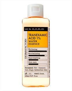 Освітлююча есенція Derma Factory Tranexamic Acid 1% Water Essence 150 мл з транексамовою кислотою 1% 2573846826 фото