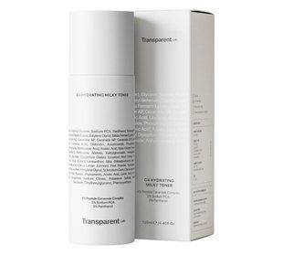 Увлажняющий молочный тонер Transparent Lab C4 Hydrating Milk Toner 130 мл 2727425108 фото