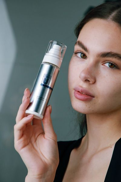 Ампульный мист CUSKIN Vitamin U Ampoule Mist 100 мл с витамином U 2630252661 фото
