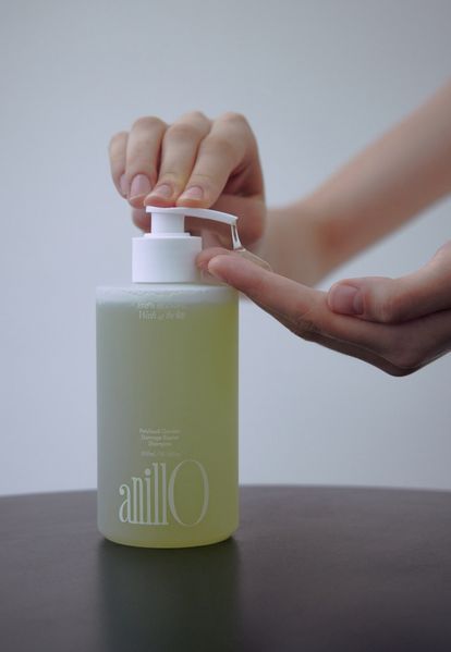 ANILLO Відновлюючий шампунь для волосся Patchouli Garden Damage Repair Shampoo 300 мл 2481823799 фото