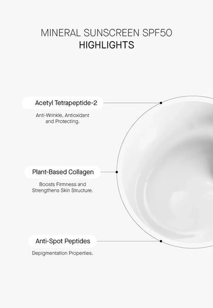 Минеральный солнцезащитный крем Transparent Lab Mineral Sunscreen SPF50 PA++++ 100 мл 2686805805 фото