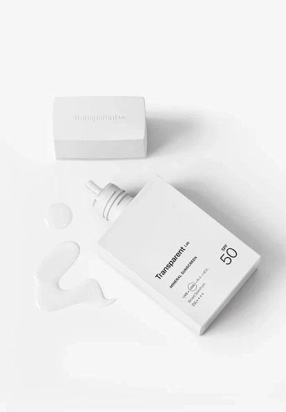 Минеральный солнцезащитный крем Transparent Lab Mineral Sunscreen SPF50 PA++++ 100 мл 2686805805 фото