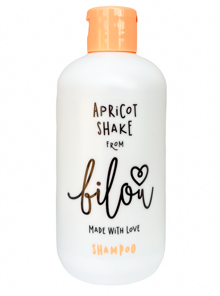 Шампунь для волосся "Абрикосовий коктейль" Bilou Apricot Shake Shampoo 250 мл 1613703101 фото