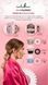 Заколка для волосся invisibobble CLIPSTAR PREMIUM Leo Locks