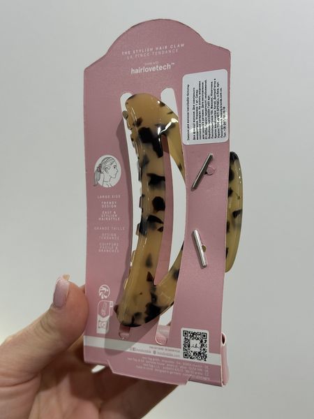 Заколка для волосся invisibobble CLIPSTAR PREMIUM Leo Locks 2582951635 фото