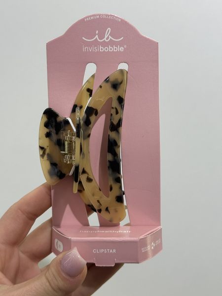 Заколка для волосся invisibobble CLIPSTAR PREMIUM Leo Locks 2582951635 фото