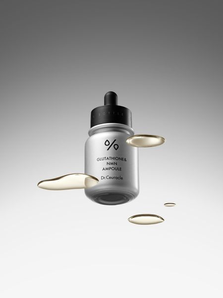 Освітлювальна антивікова сироватка Dr.Ceuracle Glutathione & NMN Ampoule 30 мл з глутатіоном та NMN 2977279733 фото