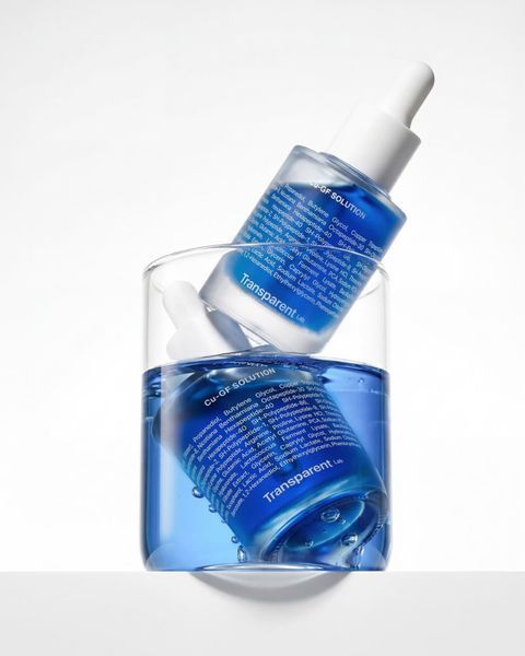 Сыворотка с пептидами меди и факторами роста Transparent Lab CU-GF SOLUTION 30 ml 2991630766 фото