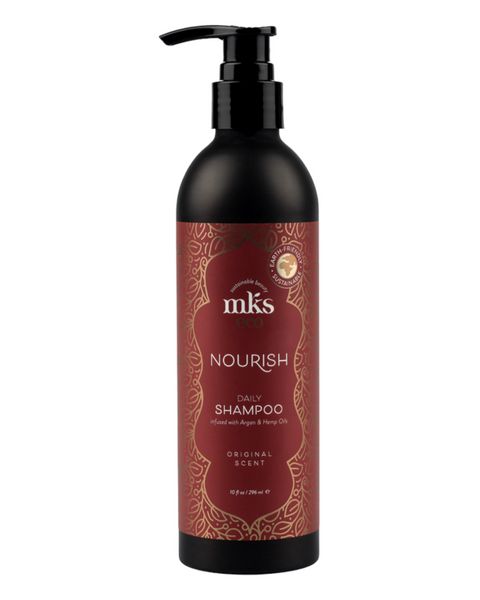 Живильний шампунь для волосся MKS-ECO Nourish Daily Shampoo Original Scent 296 ml 2214917895 фото