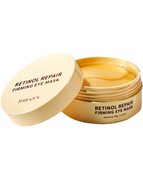 Патчи под глаза с ретинолом Terrazen Retinol Repair Firming Eye Mask 000537 фото