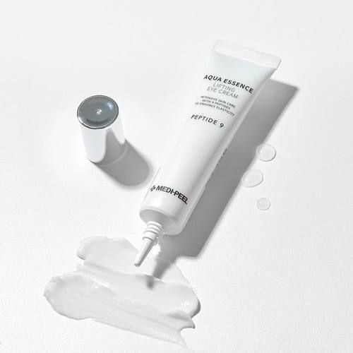 Medi-Peel Peptide 9 Aqua Essence Lifting Eye Cream 40 ml - Крем-лифтинг с пептидами для век 1941515460 фото