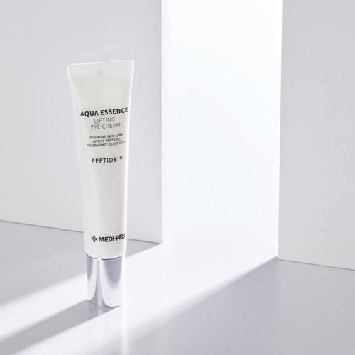 Medi-Peel Peptide 9 Aqua Essence Lifting Eye Cream 40 ml - Крем-лифтинг с пептидами для век 1941515460 фото