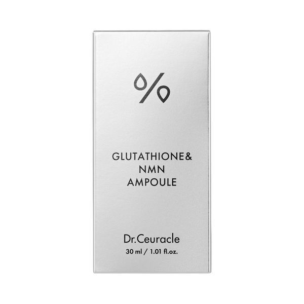 Освітлювальна антивікова сироватка Dr.Ceuracle Glutathione & NMN Ampoule 30 мл з глутатіоном та NMN 2977279733 фото