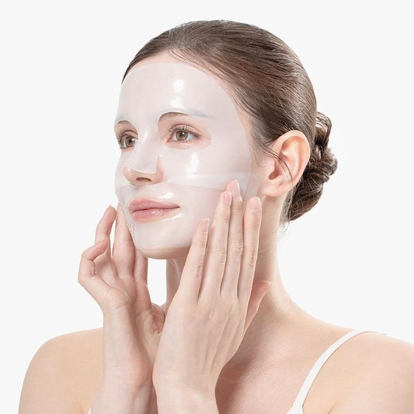 Гідрогелева маска з колагеном Benton Hydrogel Collagen Face Mask 27 мл * 4 шт 2675147924 фото