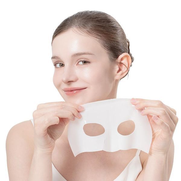 Гідрогелева маска з колагеном Benton Hydrogel Collagen Face Mask 27 мл * 4 шт 2675147924 фото