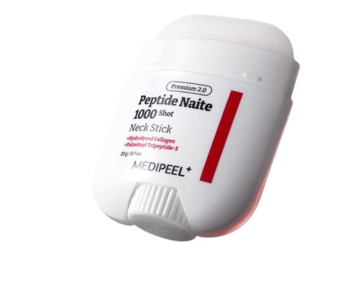 Стік для шиї з пептидами MEDIPEEL Premium Naite Thread Neck Stick 20 г 2857322824 фото