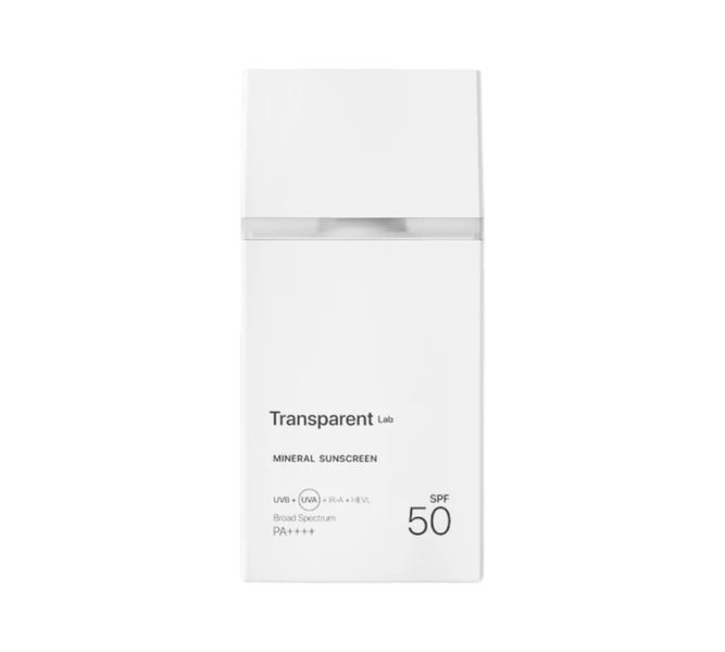Минеральный солнцезащитный крем Transparent Lab Mineral Sunscreen SPF50 PA++++ 100 мл 2686805805 фото