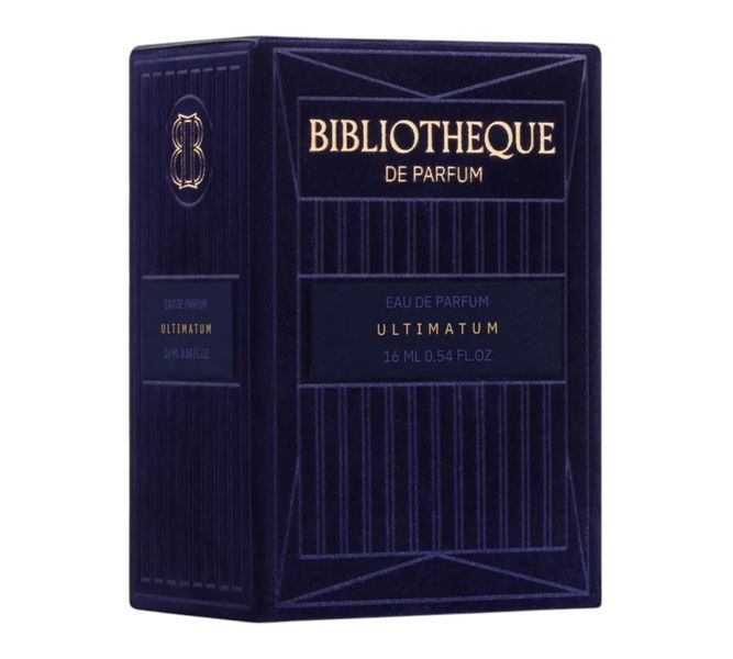 Жіночі парфуми Bibliotheque de Parfum Ultimatum 16 мл 3239942771 фото