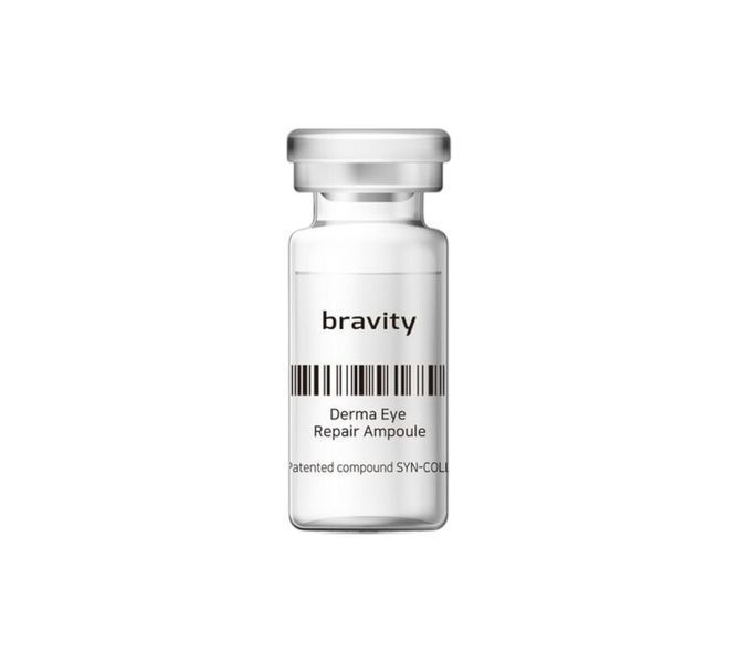 Зволожуюча омолоджуюча сироватка для повік Bravity Derma Eye Repair Ampoule 10 мл 2600810102 фото