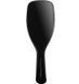Tangle Teezer The Large Wet Detangler Black Gloss - Расческа для волос большая, черная