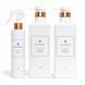 Відновлювальний живильний шампунь MONARET Professional Hair Care Shampoo 380 мл