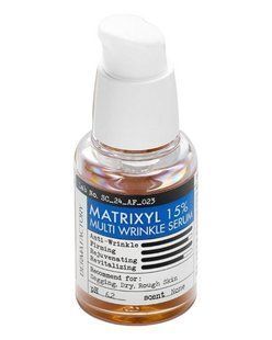 Ліфтинг-сироватка з пептидами Derma Factory Matrixyl 15% Multi Wrinkle Serum 30 ml 2201342959 фото