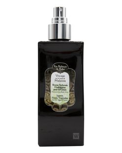 Вода для тіла La Sultane De Saba Moisturizing Body Mist Jasmine and Tropical Flower Malasie 200 мл 3700448601582 фото