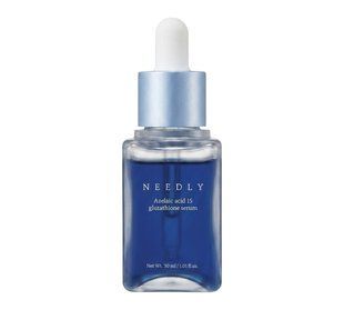 Сироватка Needly Azelaic acid 15 glutathione serum 30 мл з азелаїновою кислотою 15% та глутатіоном 3043388330 фото