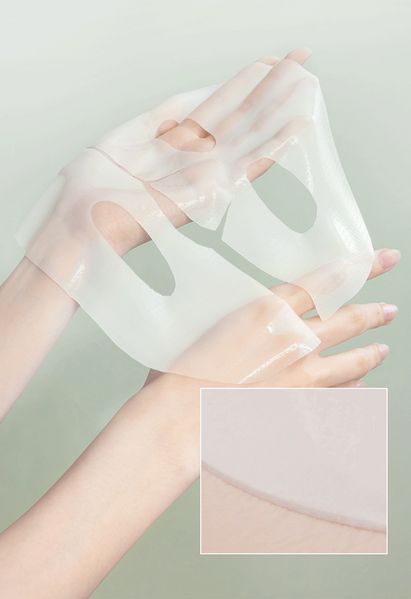Відновлювальна гідрогелева маска Arocell Cica Repair Panthenol Gel Mask 25 г*4 шт. з екзосомами центели та пантенолом 2825962285 фото