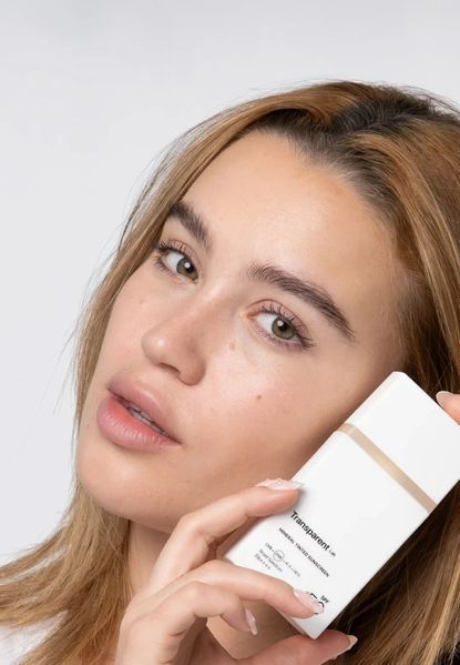 Мінеральний сонцезахисний крем Transparent Lab Mineral Tinted Sunscreen Light SPF50 PA++++ 100 мл 2686837368 фото