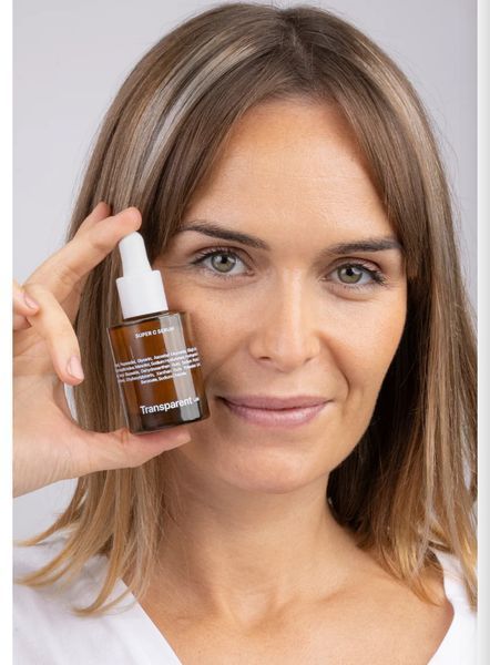 Сыворотка для лица с инкапсулированным витамином C Transparent Lab Super C Serum 30 ml 2332217121 фото