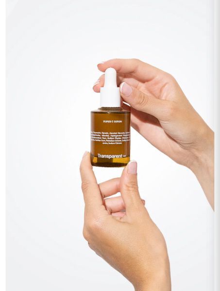 Сыворотка для лица с инкапсулированным витамином C Transparent Lab Super C Serum 30 ml 2332217121 фото