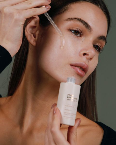 Регенеруюча сироватка CUSKIN Dr.Solution PDRN Bakuchiol Ampoule 100 35 мл з полінуклеотидами та бакучіолом 2630329162 фото