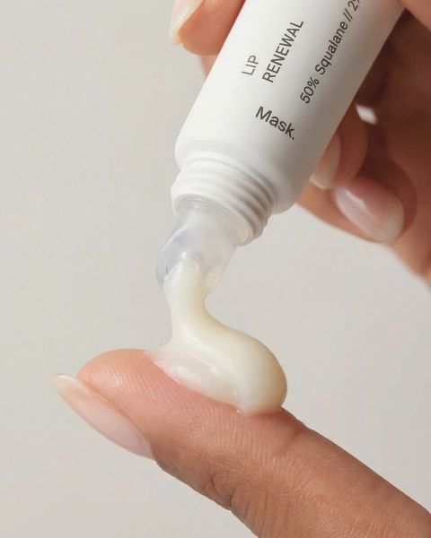 Ночная восстанавливающая маска для губ Transparent Lab LIP RENEWAL 15 ml 2991654802 фото