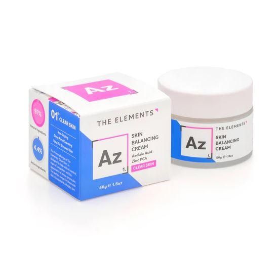 Крем балансирующий для лица The Elements Skin Balancing Cream, 50 гр 1666925578 фото