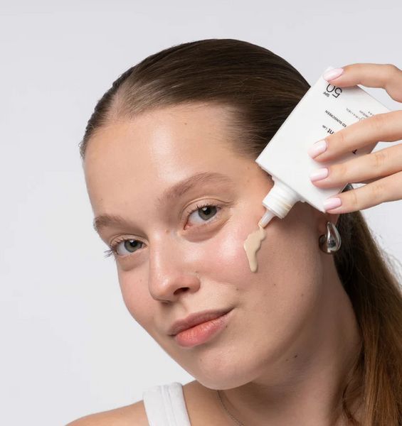 Мінеральний сонцезахисний крем Transparent Lab Mineral Tinted Sunscreen Light SPF50 PA++++ 100 мл 2686837368 фото