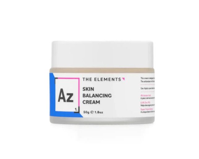 Крем балансирующий для лица The Elements Skin Balancing Cream, 50 гр 1666925578 фото