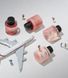 Набір доглядових засобів за тілом та волоссям Objet by Kundal Travet Set Santal Rose 30ml