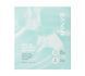 Набор гелевых масок для лица Arocell Hyal B5 Soothing Gel Mask 28 г &times; 4 шт. с гиалуроновой кислотой и витамином B5