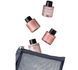 Набір доглядових засобів за тілом та волоссям Objet by Kundal Travet Set Santal Rose 30ml