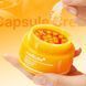 Освітлювальний капсульний крем Medicube Kojic Acid Turmeric Vita Capsule Cream 53 г з койєвою кислотою та куркумою