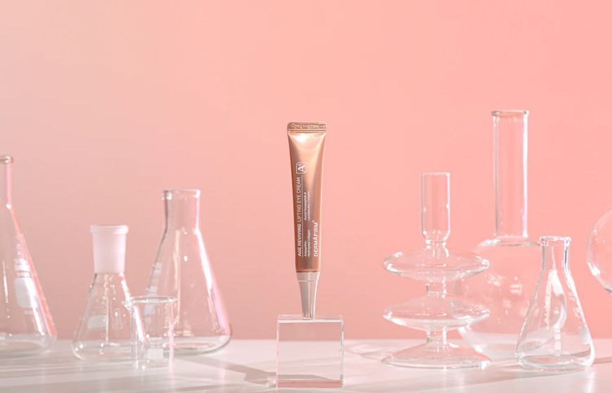 Ліфтинг-крем для шкіри навколо очей DermAfirm Age Reviving Lifting Eye Cream A4 20 мл 2490357438 фото