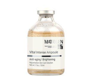 Ревіталізуюча, антивікова та зволожуюча сироватка Matrigen Vital Intense Ampoule 50ml 2993032140 фото