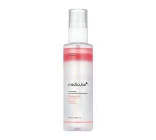 Сыворотка-мист для сияния кожи Medicube PDRN Pink Glutathione Serum Mist 100 мл с полинуклеотидами и глутатионом 3096716980 фото